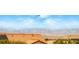 Scenic view showcasing the desert landscape and majestic mountains in the distance at 2069 Colvin Run Dr, Henderson, NV 89052