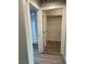 Hallway featuring a bathroom and closet at 260 E Flamingo Rd # 228, Las Vegas, NV 89169