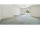 Expansive bedroom boasts ample space and a sliding glass door to the backyard at 3581 Mallard Ave, Pahrump, NV 89048