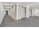 Long hallway with three elevator doors at 3726 Las Vegas Blvd # 1902, Las Vegas, NV 89158