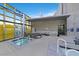 Rooftop pool area featuring lounge area with seating and jacuzzis at 3726 Las Vegas Blvd # 1902, Las Vegas, NV 89158