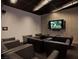 Enjoy movies in this private community theater featuring comfortable seating at 3726 Las Vegas Blvd # 1902, Las Vegas, NV 89158