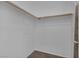 Functional walk-in closet with ample storage space and convenient organizational features at 3964 Irvin Ave, Las Vegas, NV 89141