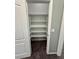 Functional pantry featuring ample shelving for optimal storage and organization at 3964 Irvin Ave, Las Vegas, NV 89141