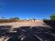 Large backyard enclosed by a wooden fence, presenting a blank canvas for outdoor customization at 4748 Terra Linda Ave, Las Vegas, NV 89120