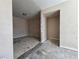 Bedroom interior showcasing potential for customization at 4748 Terra Linda Ave, Las Vegas, NV 89120