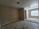 Bedroom featuring natural light from the window, and a layout ready for personalization and customization at 4748 Terra Linda Ave, Las Vegas, NV 89120
