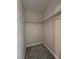 Walk-in closet featuring shelving for organization at 4748 Terra Linda Ave, Las Vegas, NV 89120