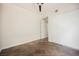Comfortable bedroom features tile floors, closet space, and ample natural light at 68 E Serene Ave # 224, Las Vegas, NV 89123