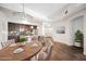 Bright kitchen with modern appliances, granite countertops, and a large island at 68 E Serene Ave # 224, Las Vegas, NV 89123