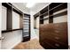 Spacious walk-in closet with custom shelving and storage space at 68 E Serene Ave # 224, Las Vegas, NV 89123