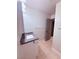 A bathroom featuring white vanity, sink and tile flooring at 7123 Kenwood St, Las Vegas, NV 89147