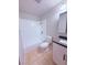 A bathroom featuring white vanity, sink, tiled shower and toilet at 7123 Kenwood St, Las Vegas, NV 89147