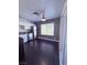 A cozy kitchen equipped with stainless steel appliances and ample natural light at 7123 Kenwood St, Las Vegas, NV 89147
