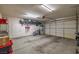 Spacious two-car garage with ample storage and an automatic door opener at 111 Magnolia Blvd, Pahrump, NV 89048