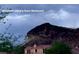 Mountain views from backyard at 153 Via Di Mello, Henderson, NV 89011
