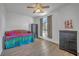 Well-lit room with hardwood floors, stylish furniture, and a cozy atmosphere at 153 Via Di Mello, Henderson, NV 89011
