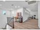 Spacious room with hardwood floors and versatile space, perfect for recreation and work at 153 Via Di Mello, Henderson, NV 89011