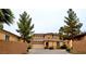 Charming two-story home featuring desert landscaping, a tile roof, and a welcoming front entrance at 153 Via Di Mello, Henderson, NV 89011