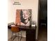 Office desk with a chair at 153 Via Di Mello, Henderson, NV 89011