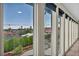 View from the house showcasing the Las Vegas skyline at 1601 Eaton Dr, Las Vegas, NV 89102