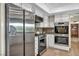 Well-equipped kitchen with stainless steel appliances, double oven, and ample cabinet space at 1601 Eaton Dr, Las Vegas, NV 89102