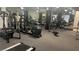 Fully equipped gym with everything you need to stay in shape at 2606 S Durango Dr # 263, Las Vegas, NV 89117