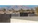View of the mountains from the roof of the home at 2672 Mystere Ct, Las Vegas, NV 89117