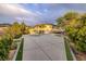 Beautiful backyard with pool and patio, perfect for outdoor gatherings and relaxation at 2900 Valvent Ct, Henderson, NV 89044