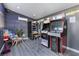 Entertaining game room with arcade games and a vending machine, creating a fun and recreational space at 3099 Palmdesert Way, Las Vegas, NV 89120