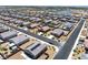 A sprawling community featuring neatly arranged homes with desert landscaping and contemporary architecture at 3543 E Malheur Ave, Pahrump, NV 89061