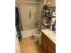 Bathroom with tub, shower, and vanity offering functionality and comfort at 3928 Ropers Ranch St, North Las Vegas, NV 89032