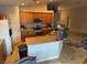 Kitchen area with stainless appliances, granite countertop, and functional design at 3928 Ropers Ranch St, North Las Vegas, NV 89032