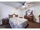 Bedroom featuring carpet and furniture at 4323 E Twain Ave, Las Vegas, NV 89121