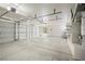 Spacious two-car garage with ample storage and natural light at 4521 Crimson Leaf Dr, Las Vegas, NV 89130