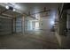 Spacious garage with multiple bays and room for storage at 4521 Crimson Leaf Dr, Las Vegas, NV 89130