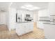 Bright, spacious kitchen featuring granite countertops, stainless steel appliances, and an island at 4521 Crimson Leaf Dr, Las Vegas, NV 89130