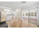 Inviting kitchen with stainless steel appliances and sleek countertops at 4521 Crimson Leaf Dr, Las Vegas, NV 89130