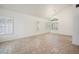 Open living space featuring tile floors and bright lighting at 4521 Crimson Leaf Dr, Las Vegas, NV 89130