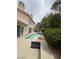 Serene backyard pool and spa accented with blue tiles and mature landscaping, offering a private retreat at 5112 Onion Creek Ln, Las Vegas, NV 89113