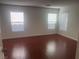 Comfortable bedroom with new floors, multiple windows and fresh paint at 523 Cabis Bay St, Las Vegas, NV 89178