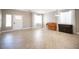 Spacious living room with tile flooring, natural light, and neutral paint at 54 Blue Fountain Ct, Henderson, NV 89012