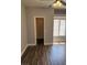 Bedroom with closet, neutral walls, and window at 541 Indian Bluff St # 201, Las Vegas, NV 89145
