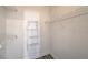 Walk-in closet with wire shelving provides ample storage at 541 Indian Bluff St # 201, Las Vegas, NV 89145