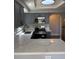 Updated kitchen with stainless steel appliances, ample counter space, and modern fixtures at 541 Indian Bluff St # 201, Las Vegas, NV 89145