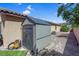 Backyard shed with convenient outdoor storage solutions and functional design at 6567 American Eagle Ave, Las Vegas, NV 89131