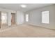 Bonus room with lots of space and three windows at 6622 Colorado Spruce St, Las Vegas, NV 89149