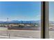 Enjoy city views from this home, featuring nearby houses and the sprawling cityscape on the horizon at 6622 Colorado Spruce St, Las Vegas, NV 89149