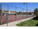 Community tennis court for recreational opportunities at 7300 Pirates Cove Rd # 2025, Las Vegas, NV 89145