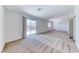 Bright, spacious bedroom with sliding door to balcony, and large closet at 7892 Villa Salsa Ave, Las Vegas, NV 89131
